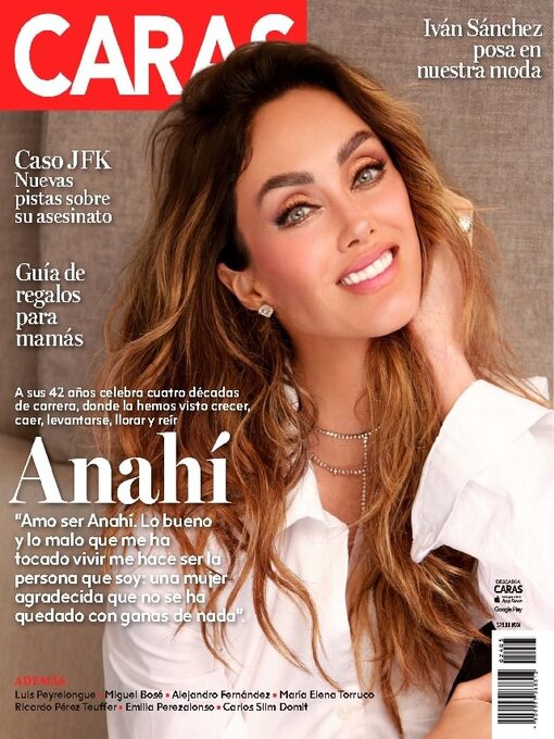 Title details for Caras México by Editorial Televisa SA de CV - Available
